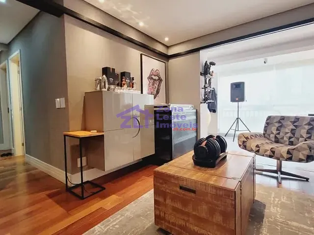 Apartamento com 127m² 3 quartos e 3 banheiros, à venda, no bairro Tatuapé em São Paulo