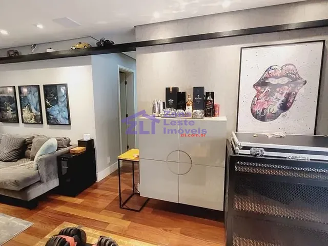 Apartamento com 127m² 3 quartos e 3 banheiros, à venda, no bairro Tatuapé em São Paulo