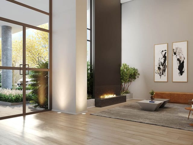 Foto do Apartamento - Apartamento à venda 2 Quartos 47.24M² Lapa São Paulo - SP | Caminhos da Lapa Elo Duo | Lares e Andares Imóveis