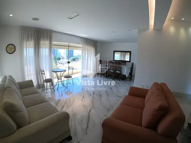 Cobertura / Penthouse com 287m² 3 quartos e 5 banheiros, à venda, no bairro Brooklin Paulista em São Paulo