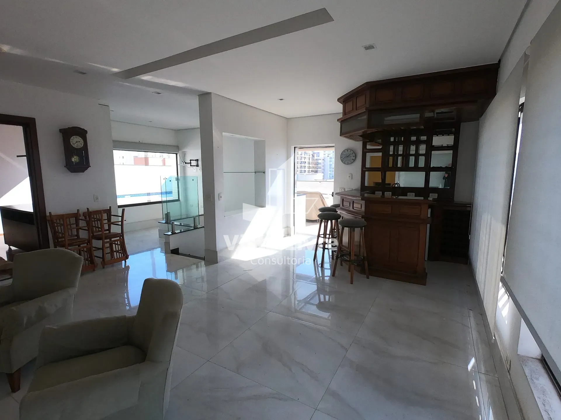Cobertura, 3 quartos, 287 m² - Foto 5