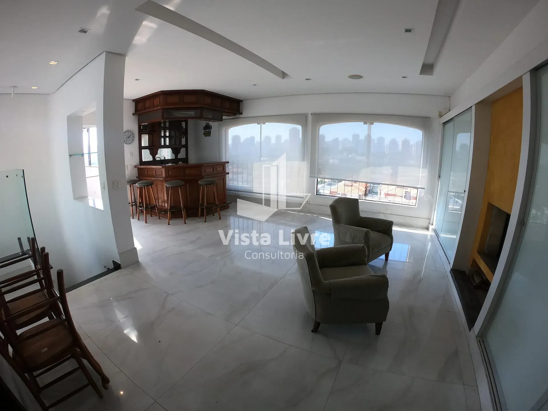 Cobertura, 3 quartos, 287 m² - Foto 6