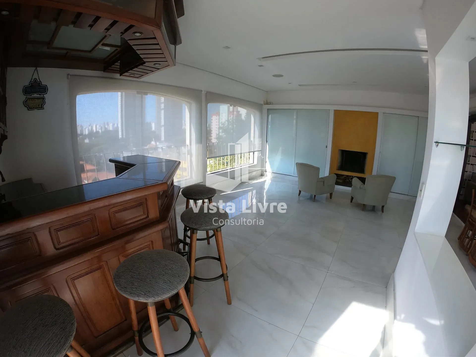 Cobertura, 3 quartos, 287 m² - Foto 7