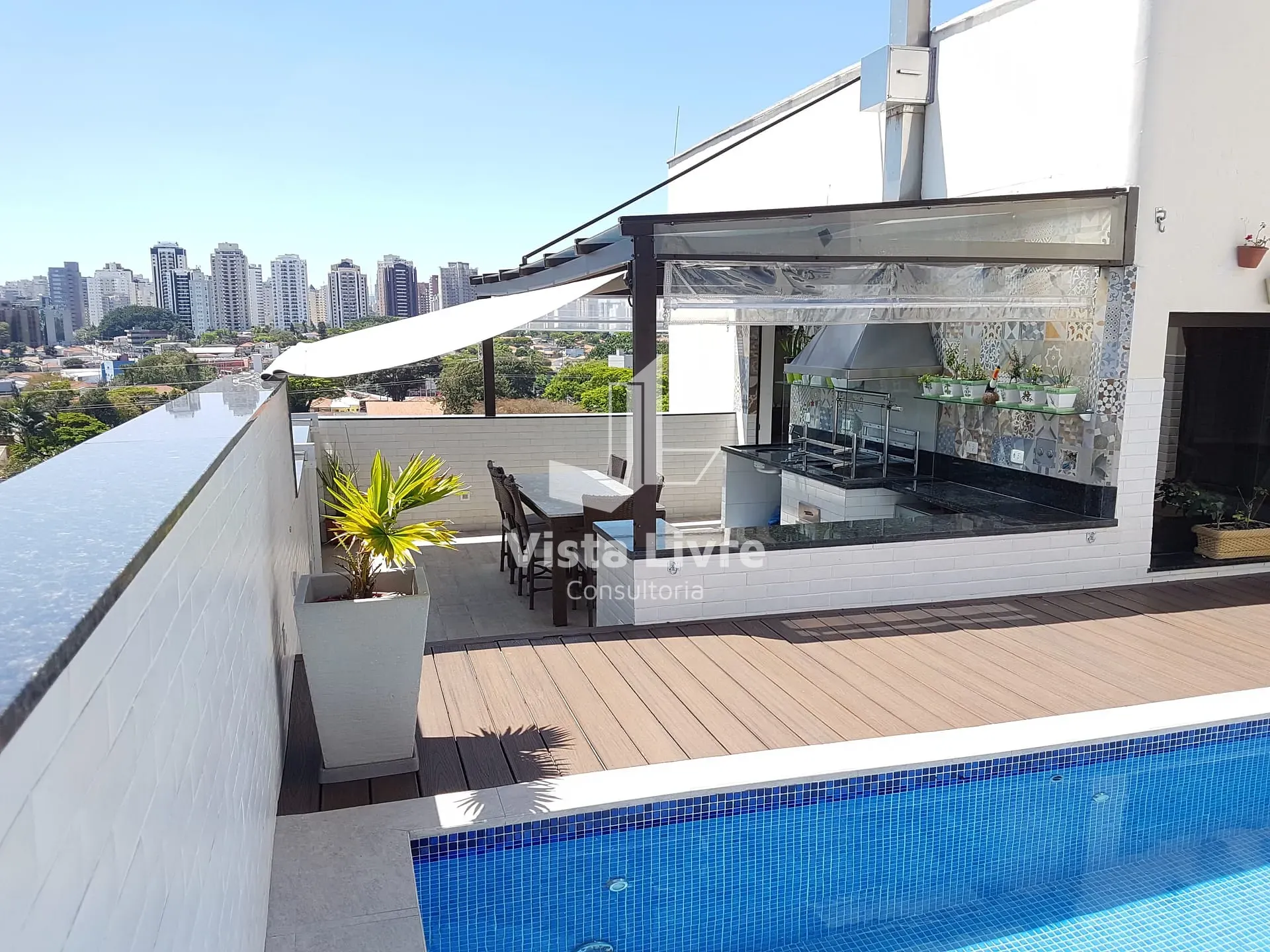 Cobertura, 3 quartos, 287 m² - Foto 12
