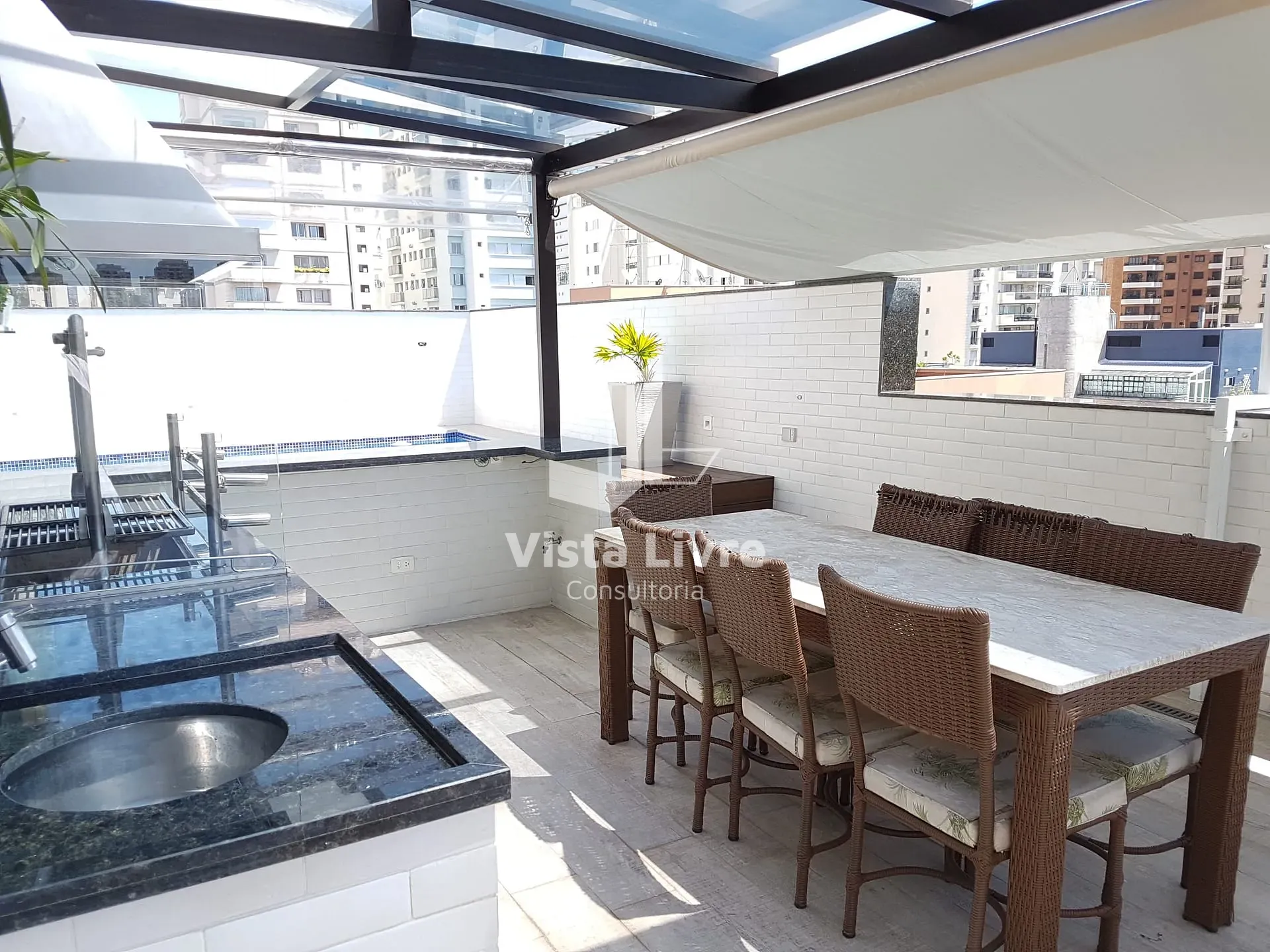 Cobertura, 3 quartos, 287 m² - Foto 13