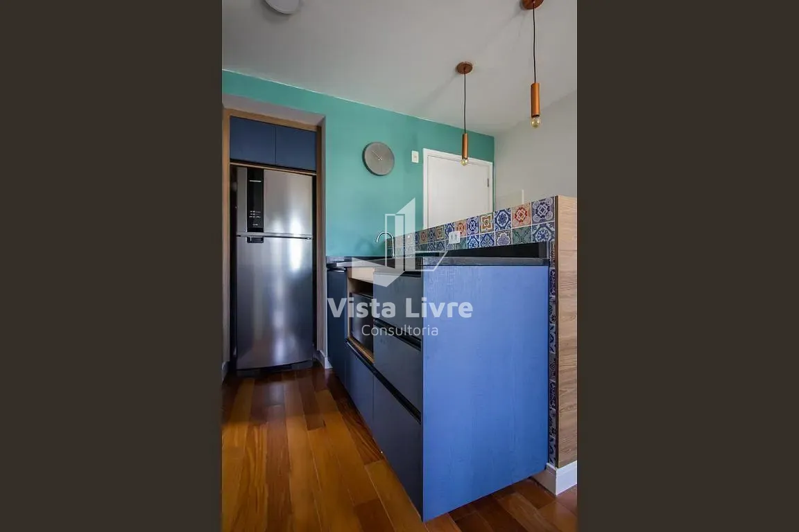Apartamento, 1 quarto, 31 m² - Foto 5