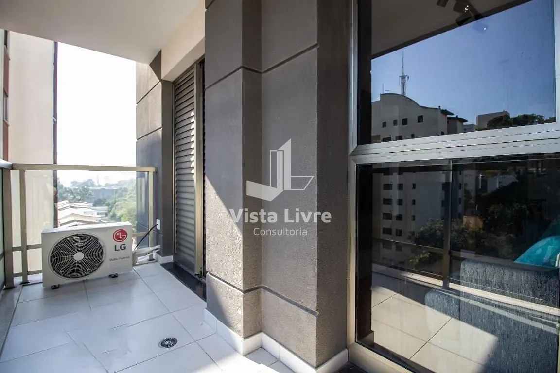 Apartamento, 1 quarto, 31 m² - Foto 4