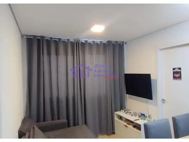 Apartamento com 36m² 2 quartos e 1 banheiro, à venda, no bairro Conjunto Residencial José Bonifácio em São Paulo
