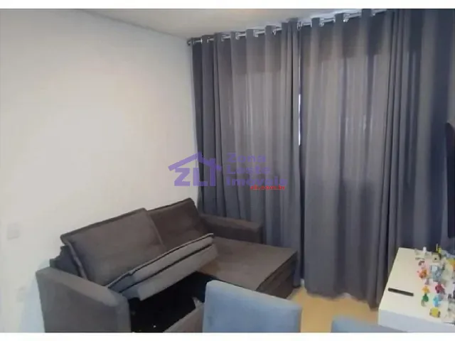 Apartamento com 36m² 2 quartos e 1 banheiro, à venda, no bairro Conjunto Residencial José Bonifácio em São Paulo
