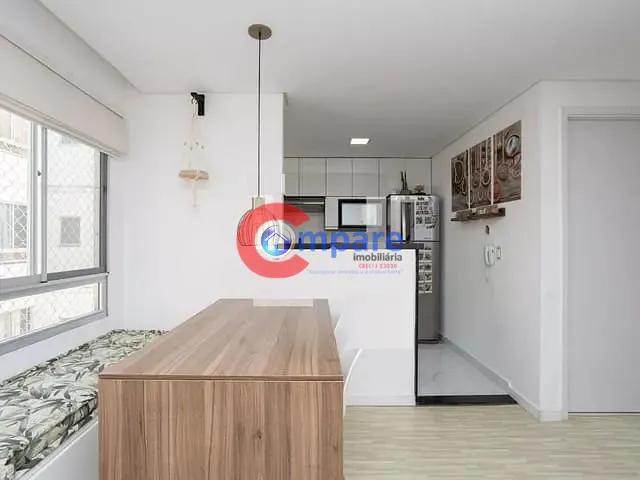Apartamento 2 quartos e 1 banheiro, à venda, no bairro Jardim Ansalca em Guarulhos