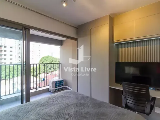 Apartamento com 52m² 1 quarto e 2 banheiros, à venda, no bairro Água Branca em São Paulo