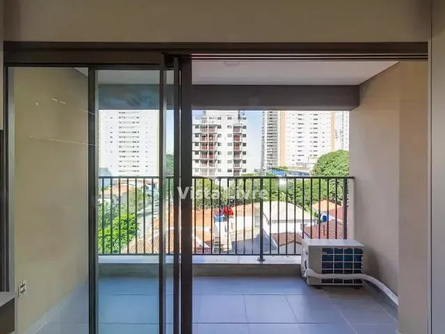 Apartamento com 52m² 1 quarto e 2 banheiros, à venda, no bairro Água Branca em São Paulo