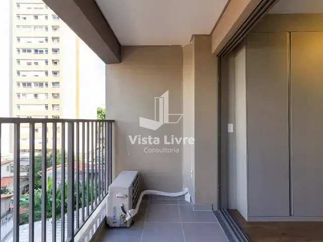Apartamento com 52m² 1 quarto e 2 banheiros, à venda, no bairro Água Branca em São Paulo