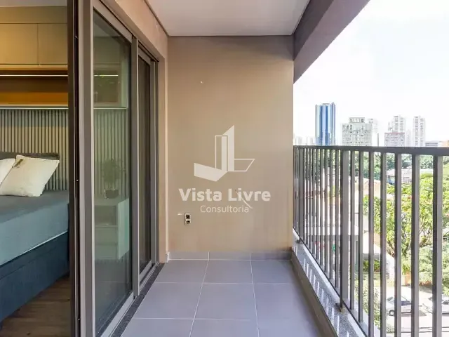 Apartamento com 52m² 1 quarto e 2 banheiros, à venda, no bairro Água Branca em São Paulo