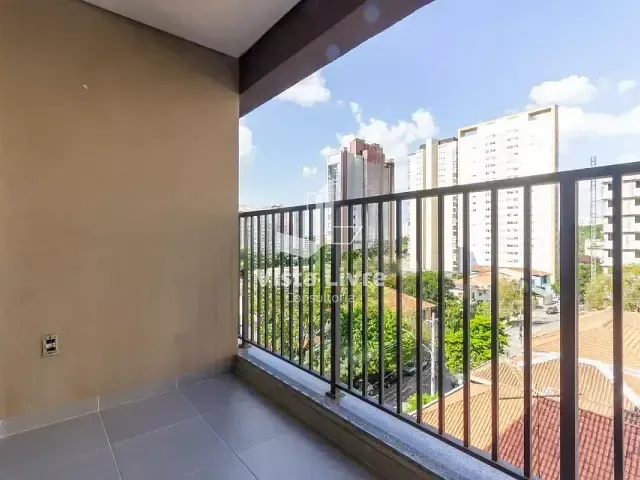 Apartamento com 52m² 1 quarto e 2 banheiros, à venda, no bairro Água Branca em São Paulo