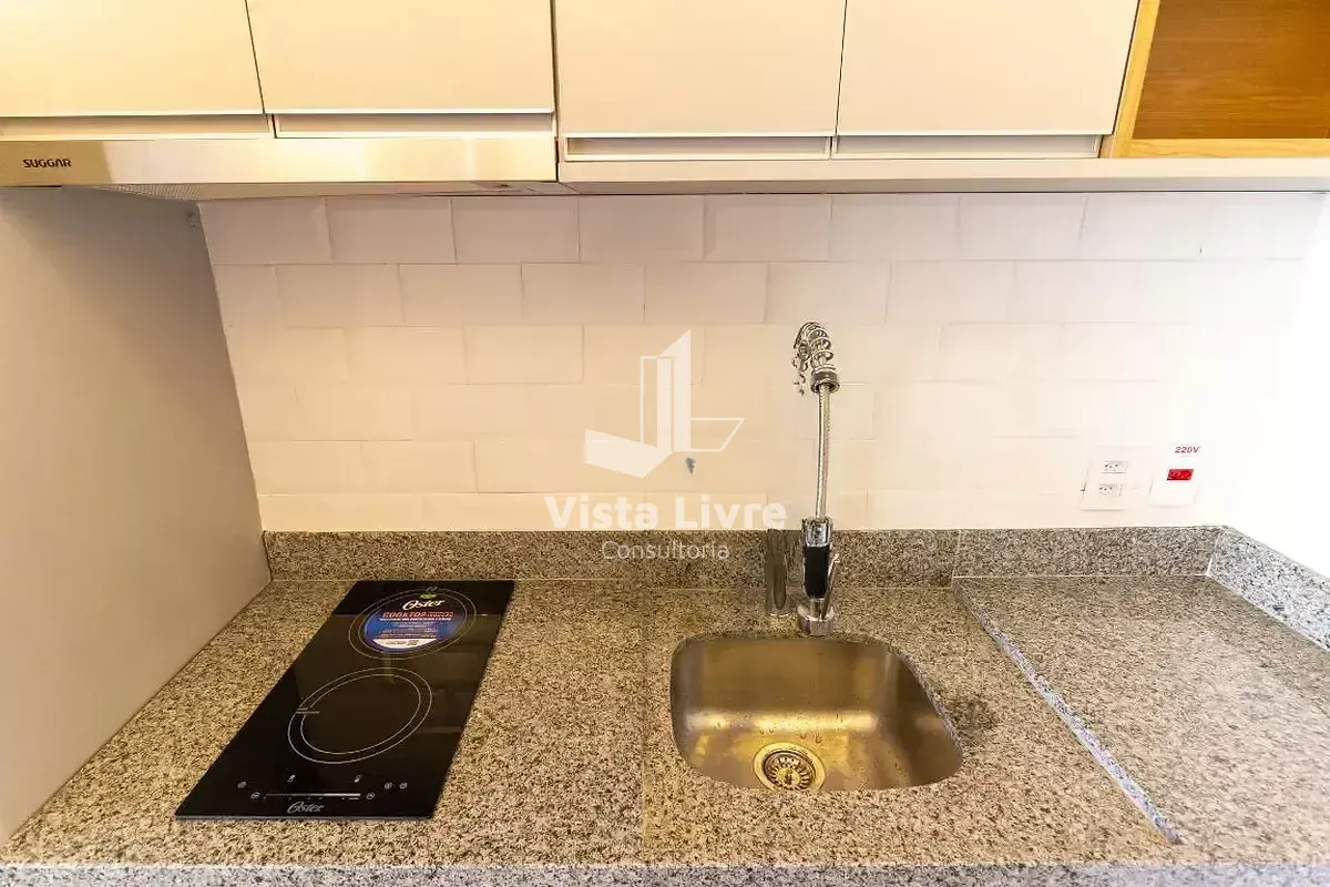 Apartamento, 1 quarto, 52 m² - Foto 12