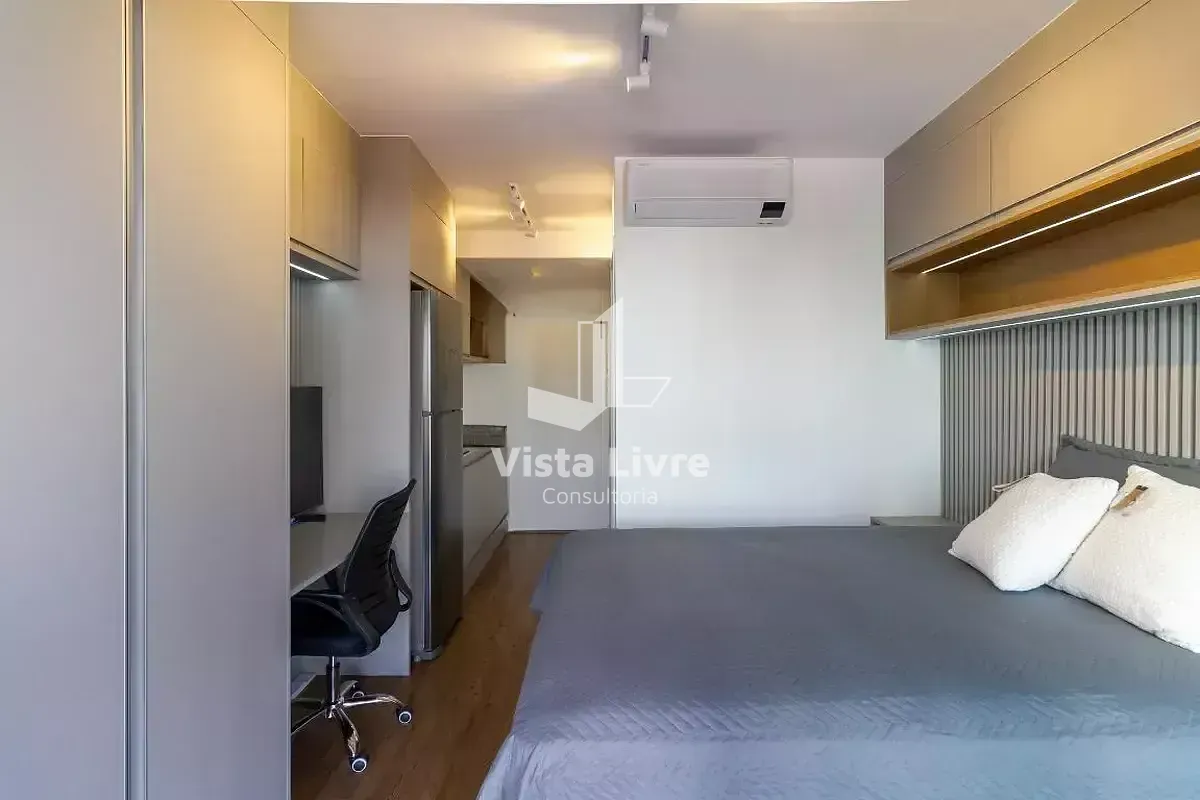 Apartamento, 1 quarto, 52 m² - Foto 8