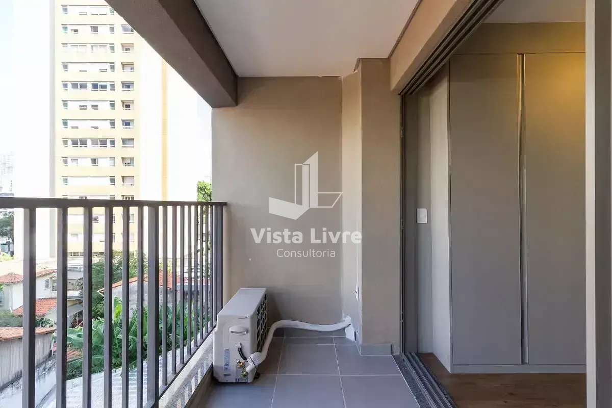 Apartamento, 1 quarto, 52 m² - Foto 5