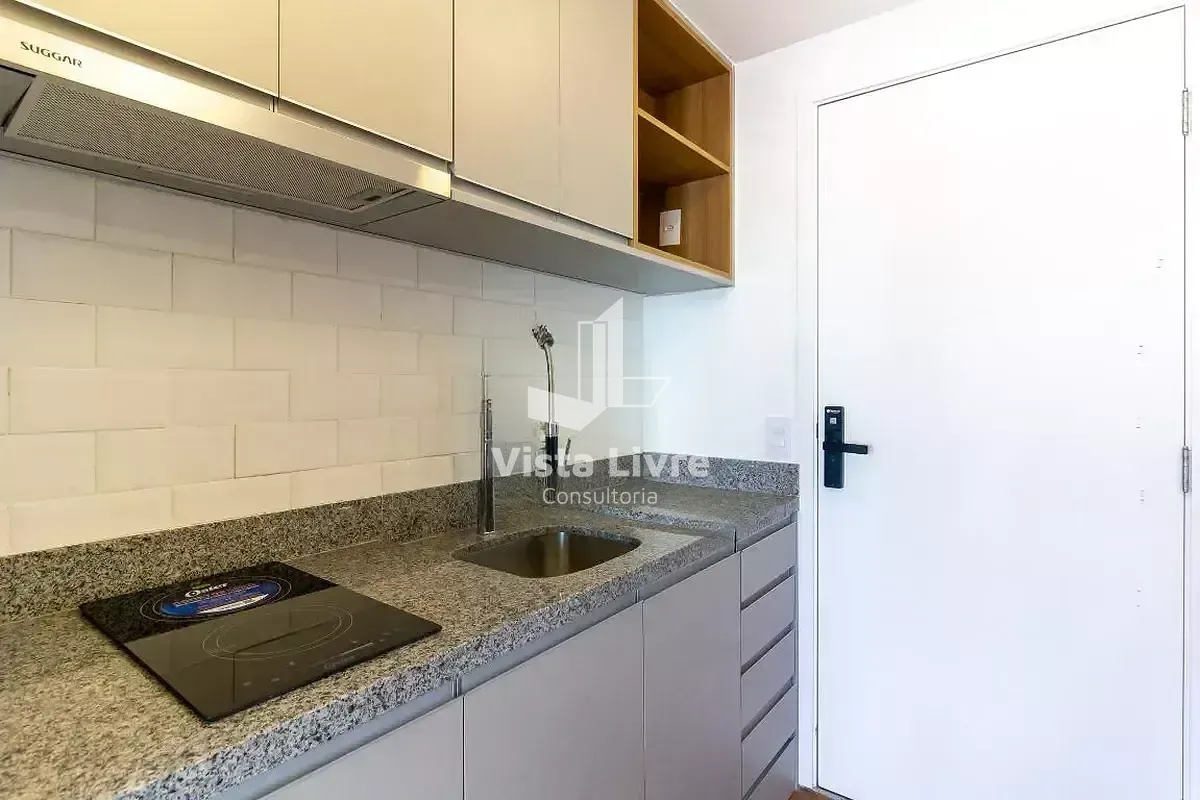 Apartamento, 1 quarto, 52 m² - Foto 9