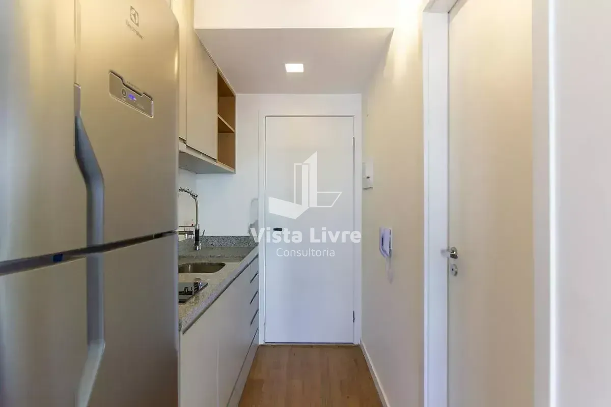 Apartamento, 1 quarto, 52 m² - Foto 14