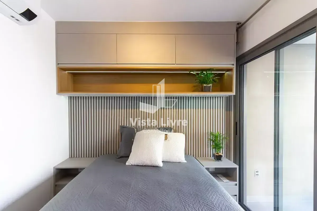 Apartamento, 1 quarto, 52 m² - Foto 16