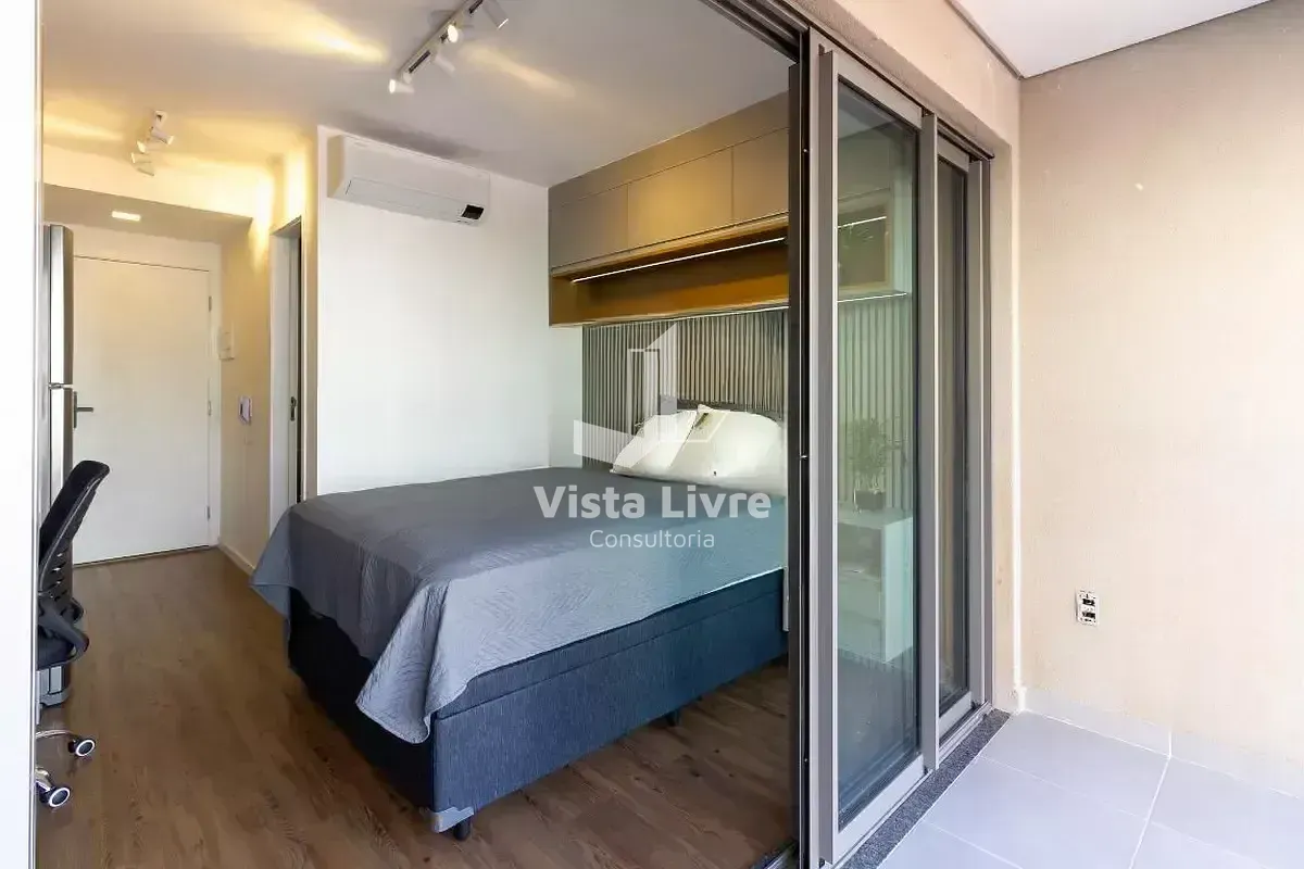 Apartamento, 1 quarto, 52 m² - Foto 17