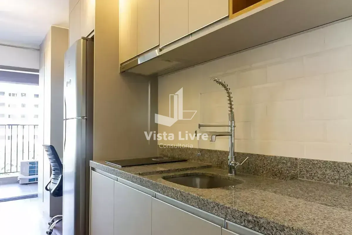 Apartamento, 1 quarto, 52 m² - Foto 6
