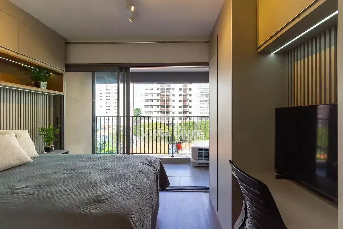 Apartamento, 1 quarto, 52 m² - Foto 19