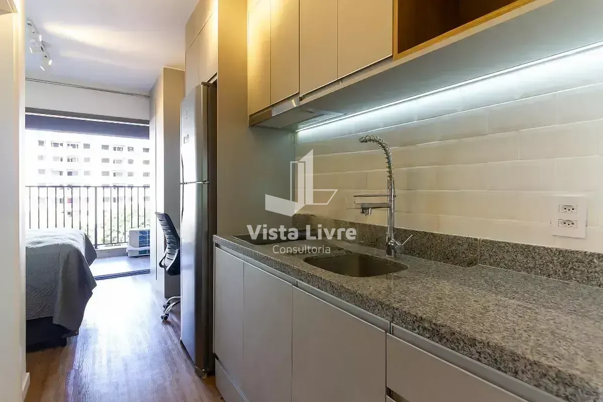 Apartamento, 1 quarto, 52 m² - Foto 10