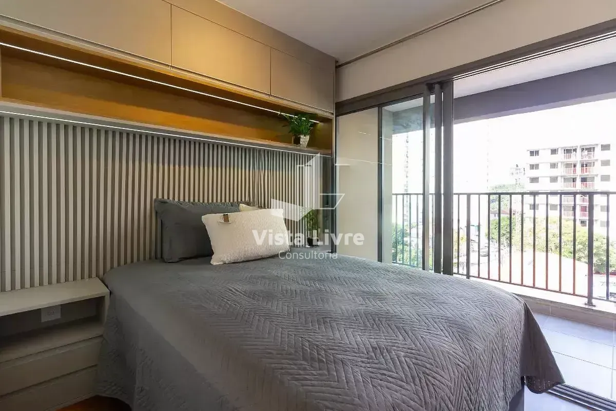 Apartamento, 1 quarto, 52 m² - Foto 18