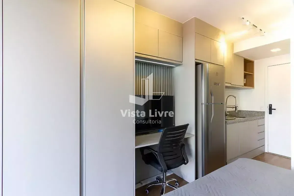 Apartamento, 1 quarto, 52 m² - Foto 21