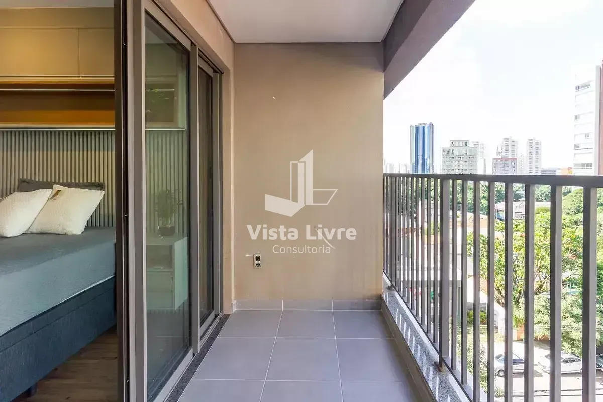 Apartamento, 1 quarto, 52 m² - Foto 4