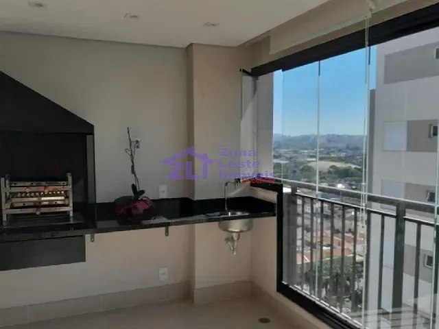Apartamento com 84m² 2 quartos e 2 banheiros, à venda, no bairro Parque São Jorge em São Paulo