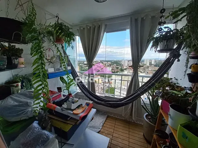 Apartamento com 139m² 3 quartos e 1 banheiro, à venda, no bairro Jardim São Dimas em São José dos Campos