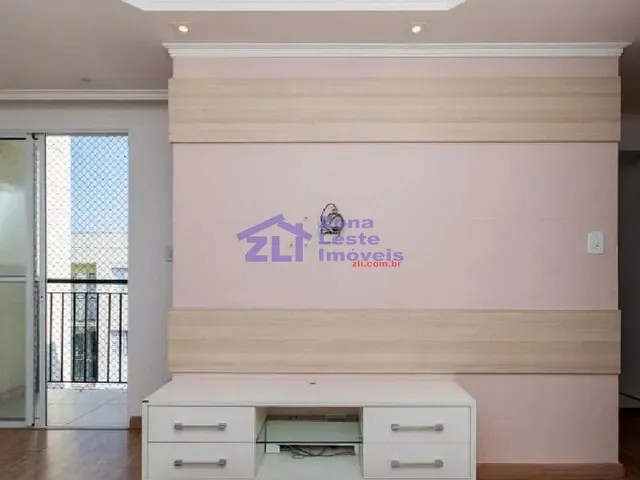 Apartamento com 47m² 2 quartos e 1 banheiro, à venda, no bairro Vila Mendes em São Paulo