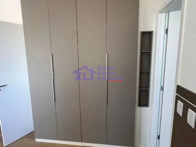 Apartamento com 27m² 1 quarto e 1 banheiro, à venda, no bairro Chácara Seis de Outubro em São Paulo