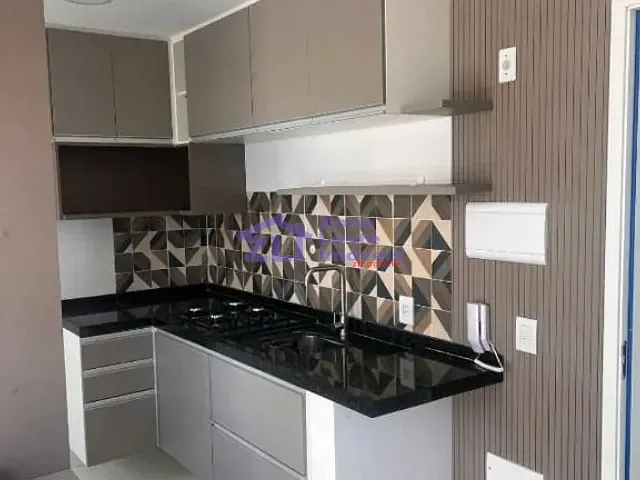 Apartamento com 27m² 1 quarto e 1 banheiro, à venda, no bairro Chácara Seis de Outubro em São Paulo