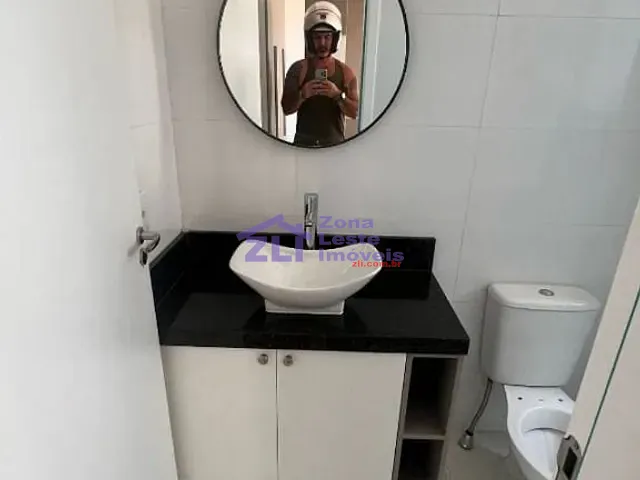 Apartamento com 27m² 1 quarto e 1 banheiro, à venda, no bairro Chácara Seis de Outubro em São Paulo