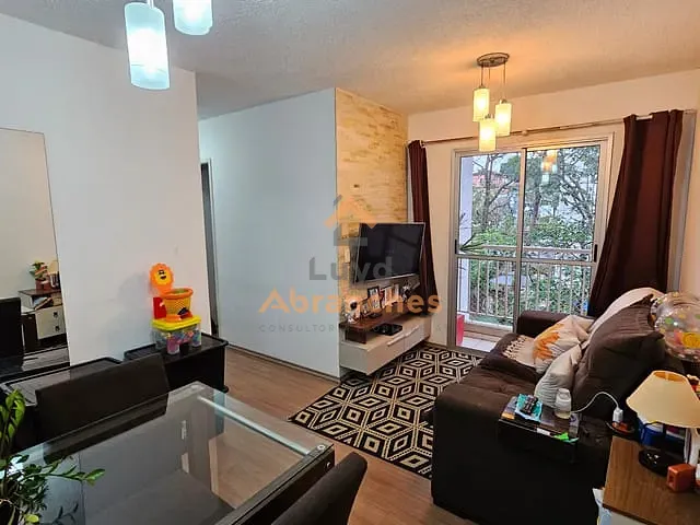 Apartamento com 48m² 2 quartos e 1 banheiro, à venda, no bairro Jardim Íris em São Paulo