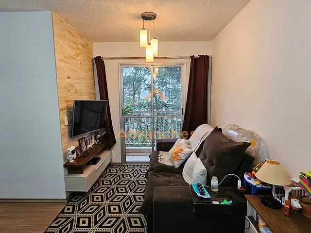 Apartamento com 48m² 2 quartos e 1 banheiro, à venda, no bairro Jardim Íris em São Paulo