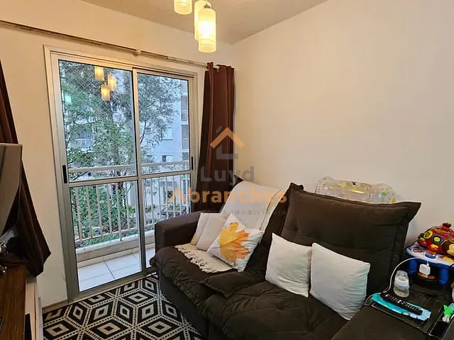 Apartamento com 48m² 2 quartos e 1 banheiro, à venda, no bairro Jardim Íris em São Paulo