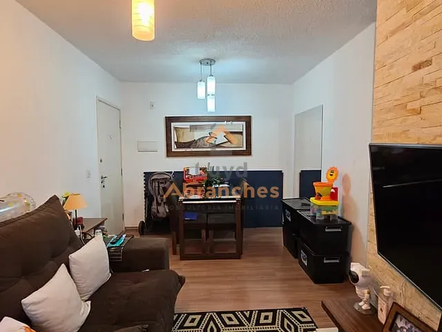 Apartamento com 48m² 2 quartos e 1 banheiro, à venda, no bairro Jardim Íris em São Paulo