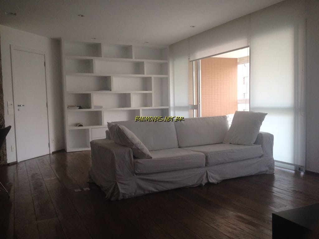 Apartamento, 2 quartos, 126 m² - Foto 3