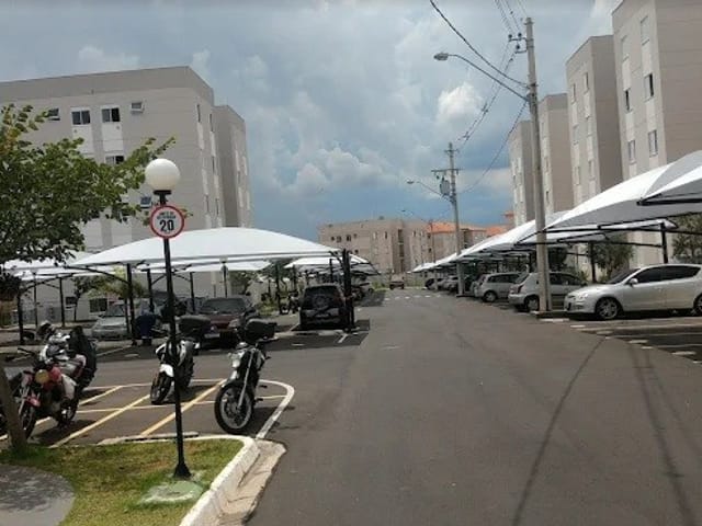 Apartamento 2 quartos e 1 banheiro, à venda, no bairro Residencial Moradas do Valle em Campinas