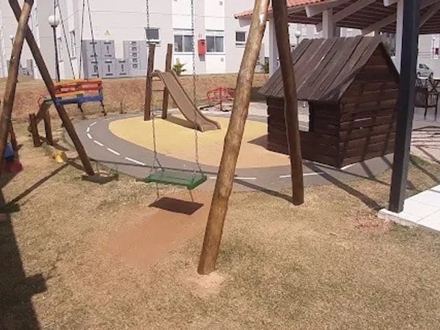 Apartamento 2 quartos e 1 banheiro, à venda, no bairro Residencial Moradas do Valle em Campinas