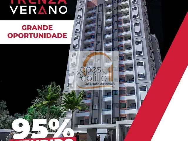 Apartamento 1 quarto e 1 banheiro, à venda, no bairro Atibaia Jardim em Atibaia