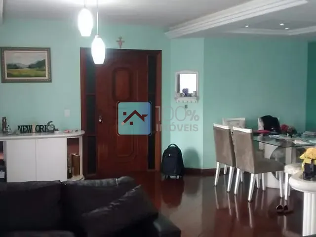 Apartamento com 220m² 3 quartos e 3 banheiros, à venda, no bairro Jardim Sao Dimas em São José dos Campos