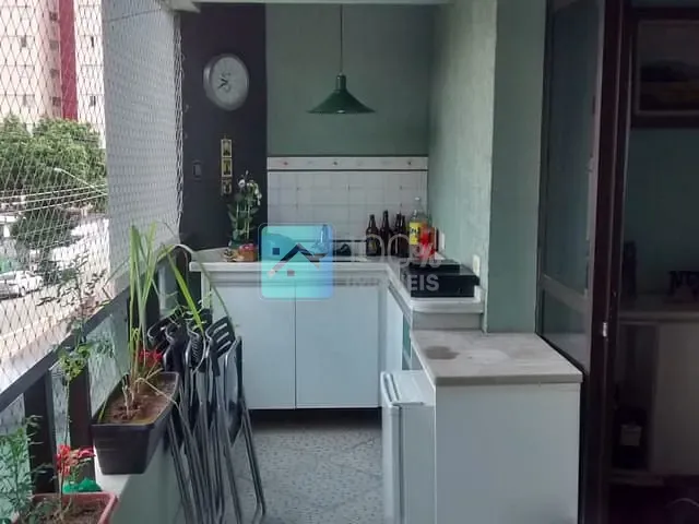 Apartamento com 220m² 3 quartos e 3 banheiros, à venda, no bairro Jardim Sao Dimas em São José dos Campos