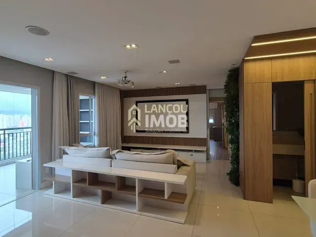 Apartamento com 145m² 3 quartos e 5 banheiros, à venda, no bairro Anhangabaú em Jundiaí
