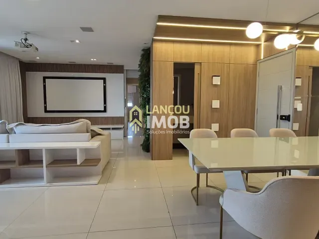 Apartamento com 145m² 3 quartos e 5 banheiros, à venda, no bairro Anhangabaú em Jundiaí